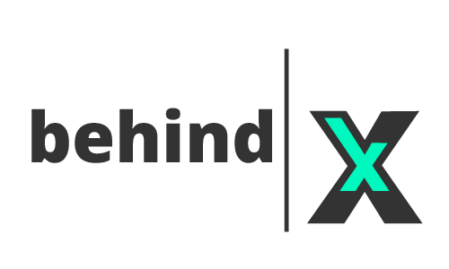 behindX Logo
